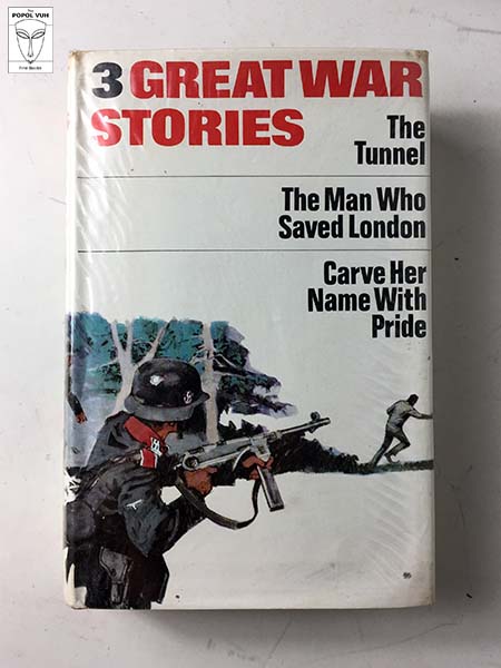 3 Great War Stories